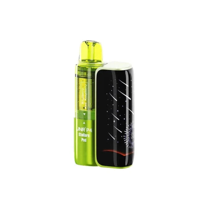 JNR Vaping Products JNR P4 Stellarc 20mg 100k Prefilled Pod Vape Kit