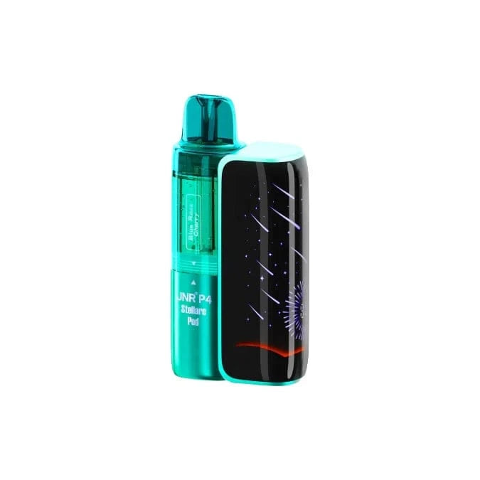 JNR Vaping Products JNR P4 Stellarc 20mg 100k Prefilled Pod Vape Kit