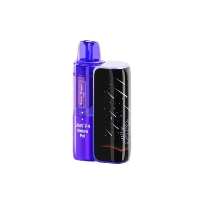 JNR Vaping Products JNR P4 Stellarc 20mg 100k Prefilled Pod Vape Kit