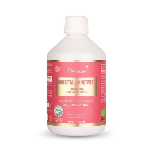 Joy Day Herbeauty Horsetail & Knotweed Probiotic Extract - 500 ml.