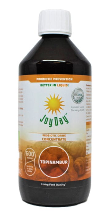 Joy Day Probiotic Drink Concentrate, Jerusalem Artichoke - 500 ml.