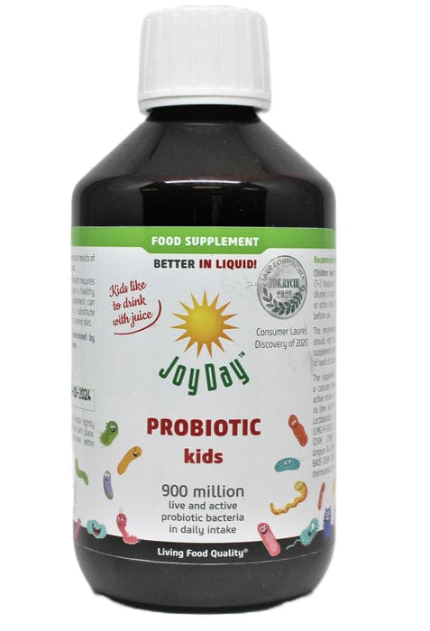 Joy Day Probiotic Kids - 300 ml.