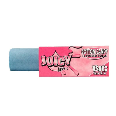 Juicy Jay Smoking Products Juicy Jay Big Size Flavoured 5M Rolls - Full Box 24 Pcs