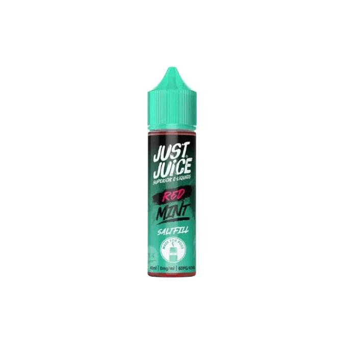 Just Juice Vaping Products Just Juice Mint 0mg Saltfills 40ml (40VG/60PG)
