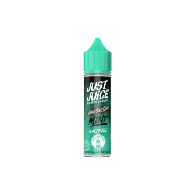 Just Juice Vaping Products Just Juice Mint 0mg Saltfills 40ml (40VG/60PG)