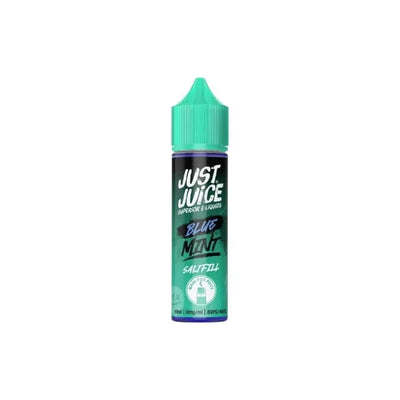 Just Juice Vaping Products Just Juice Mint 0mg Saltfills 40ml (40VG/60PG)