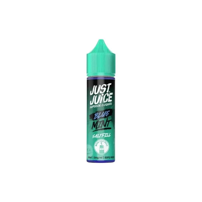Just Juice Vaping Products Just Juice Mint 0mg Saltfills 40ml (40VG/60PG)