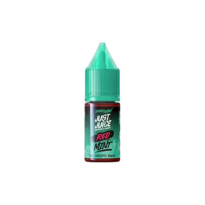 Just Juice Vaping Products Just Juice Mint 10mg Nic Salt 10ml (40VG/60PG)