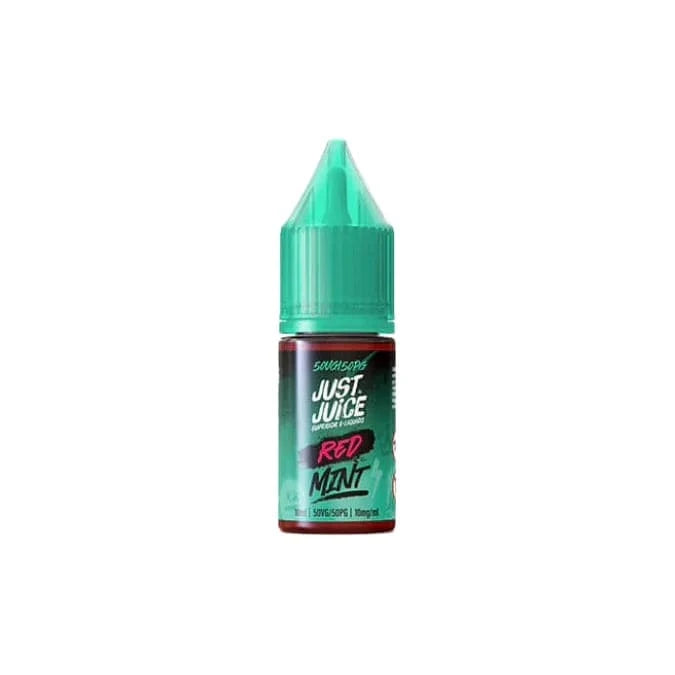 Just Juice Vaping Products Just Juice Mint 10mg Nic Salt 10ml (40VG/60PG)