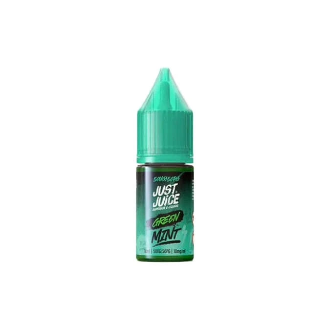 Just Juice Vaping Products Just Juice Mint 10mg Nic Salt 10ml (40VG/60PG)
