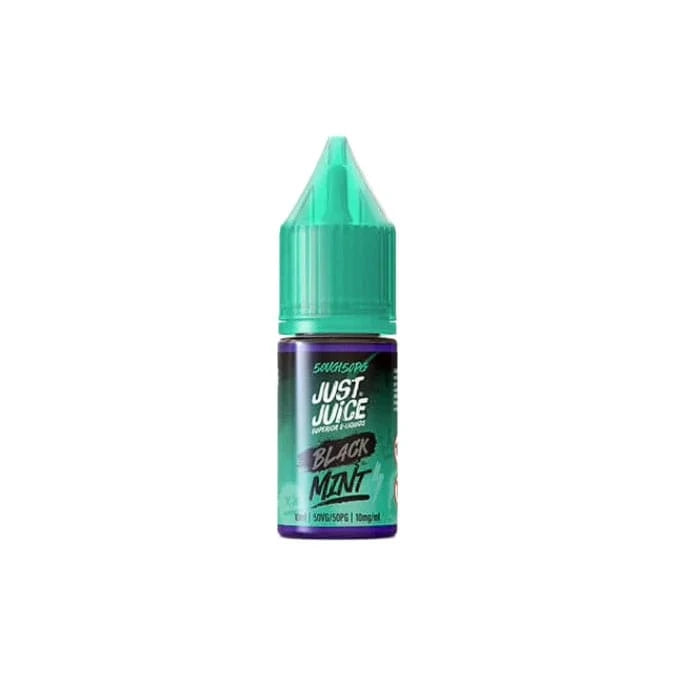 Just Juice Vaping Products Just Juice Mint 10mg Nic Salt 10ml (40VG/60PG)