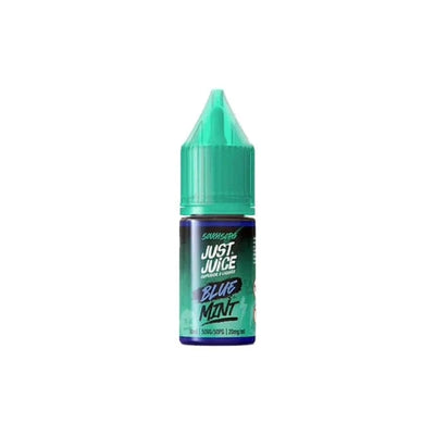 Just Juice Vaping Products Just Juice Mint 20mg Nic Salt 10ml (40VG/60PG)