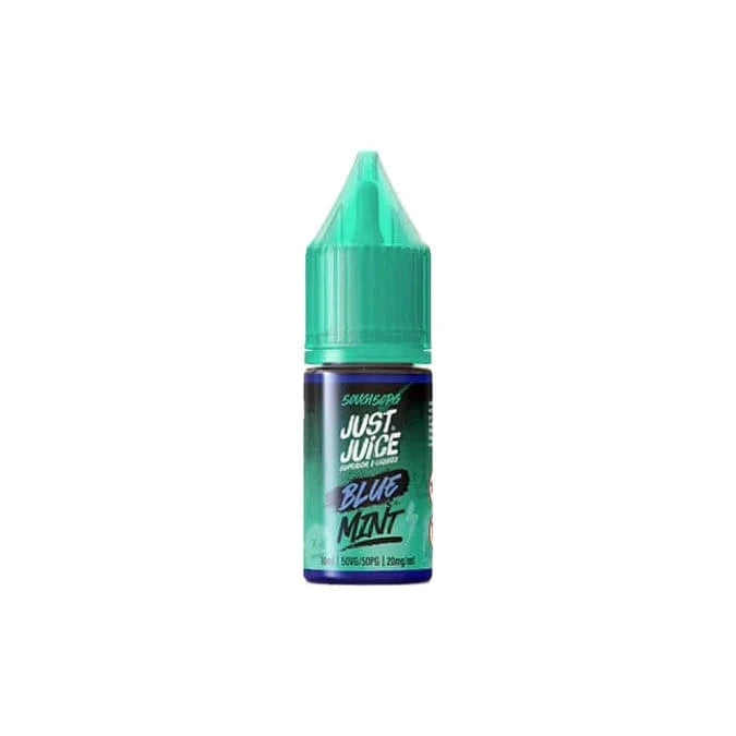Just Juice Vaping Products Just Juice Mint 20mg Nic Salt 10ml (40VG/60PG)