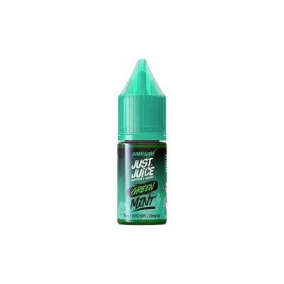 Just Juice Vaping Products Just Juice Mint 20mg Nic Salt 10ml (40VG/60PG)