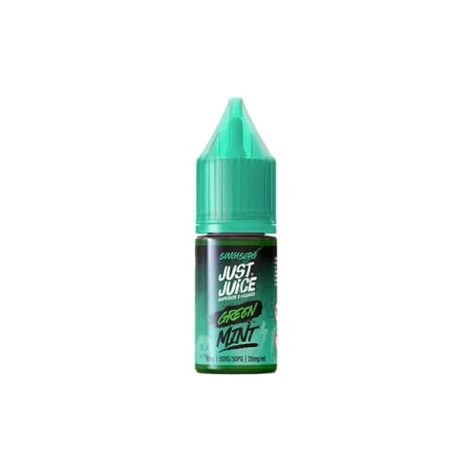 Just Juice Vaping Products Just Juice Mint 20mg Nic Salt 10ml (40VG/60PG)