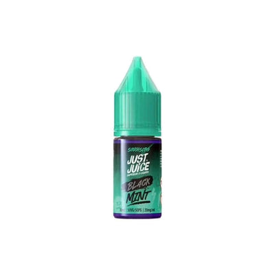 Just Juice Vaping Products Just Juice Mint 20mg Nic Salt 10ml (40VG/60PG)