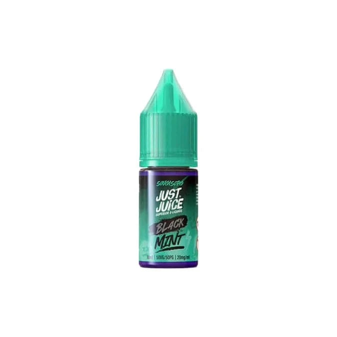 Just Juice Vaping Products Just Juice Mint 20mg Nic Salt 10ml (40VG/60PG)