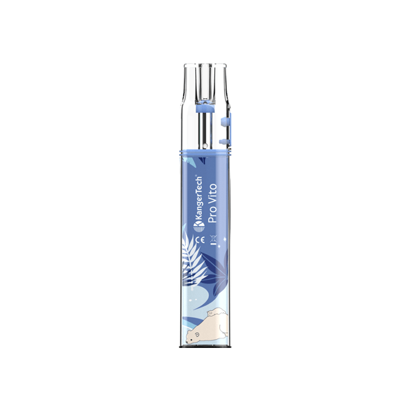 KangerTech Vaping Products Blue KangerTech Pro Vito Pod Kit