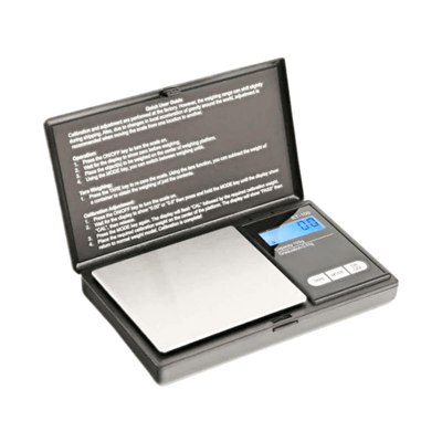 Kenex Smoking Products Black Kenex Eternity Scale 600 0.1g - 600g Digital Scale ET-600