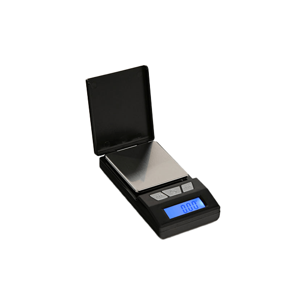 Kenex Smoking Products Black Kenex Matrix Scale 500 0.1g - 500g Digital Scale MX-500