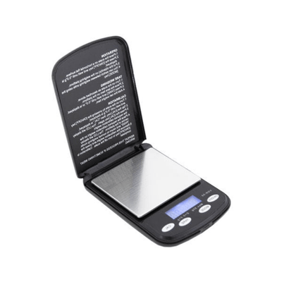 Kenex Smoking Products Black Kenex Vortex Scale 500 0.1g - 500g Digital Scale VOR-500