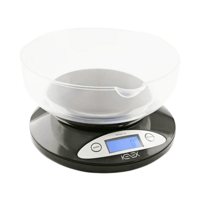 Kenex Smoking Products Kenex Counter Scale 5000 1.0g - 5000g Digital Scale KTT-5000