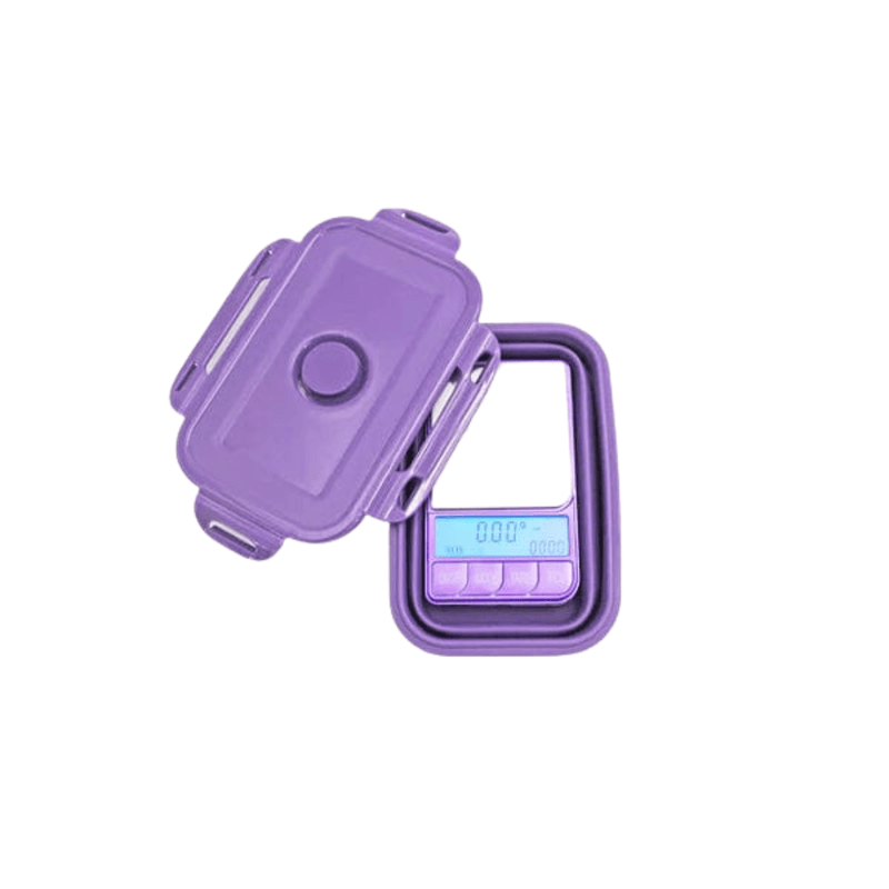 Kenex Smoking Products Purple Kenex Omega Scale 200 0.01g - 200g Digital Scale OMG-200