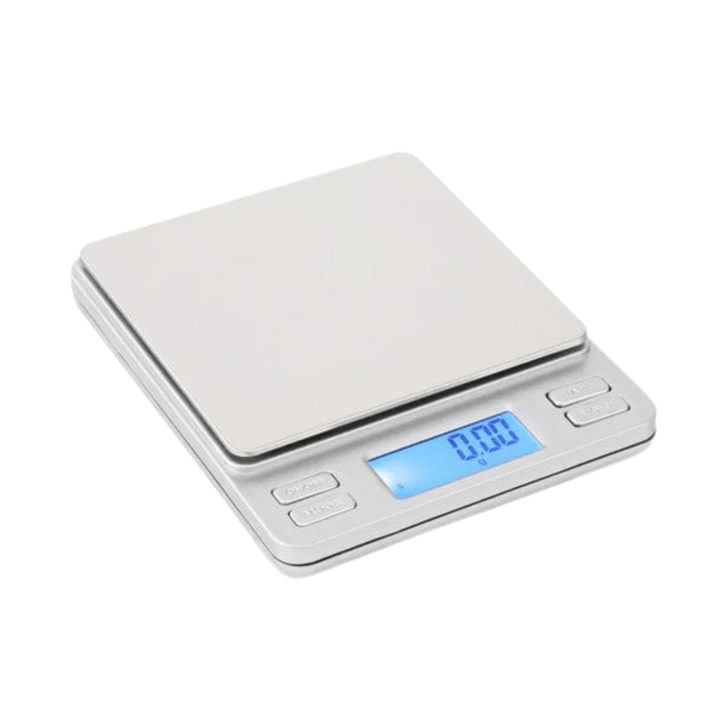 Kenex Smoking Products Silver Kenex Magno Scale 500 0.01g - 500g Digital Scale MAG-500