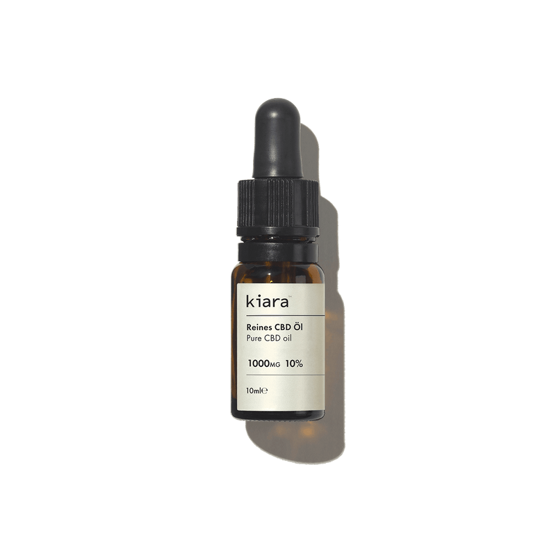 Kiara Supplements 1000mg Kiara Pure CBD Oil