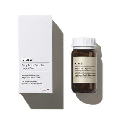 Kiara Supplements Kiara Body Boost Capsules