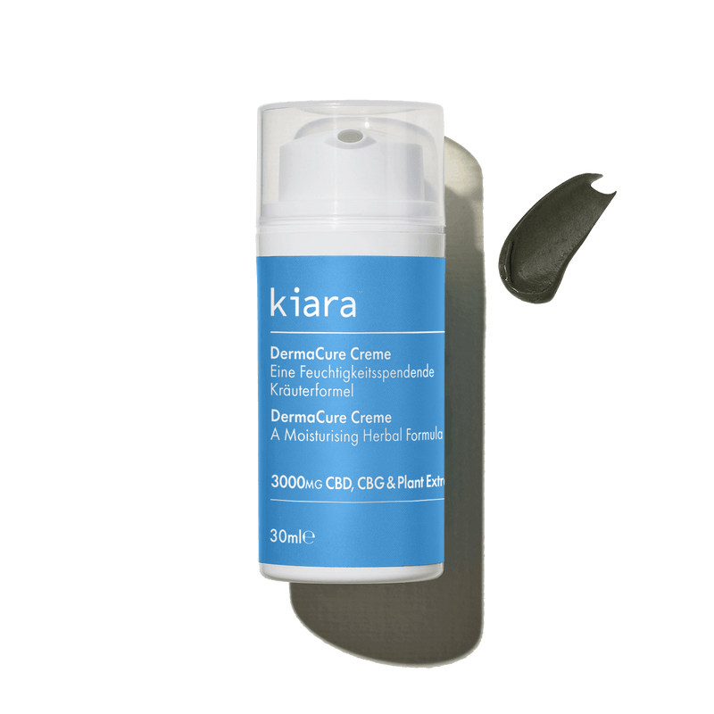 Kiara Supplements Kiara CBD 3000mg Dermacure Cream 30ml