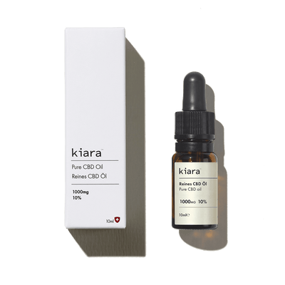 Kiara Supplements Kiara Pure CBD Oil