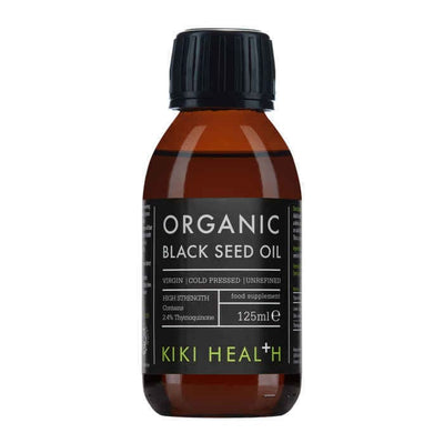 KIKI Health Black Seed Oil - 125 ml.
