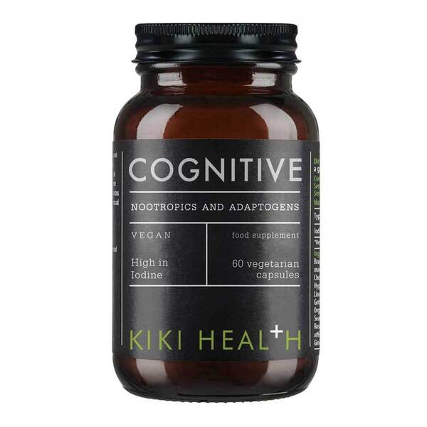 KIKI Health Cognitive - 60 vcaps