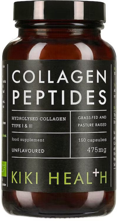 KIKI Health Collagen Peptides - 150 caps