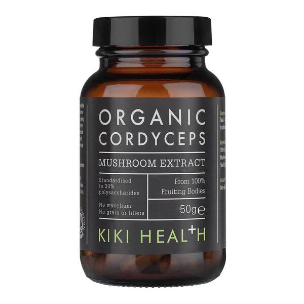 KIKI Health Cordyceps Extract Organic - 50g