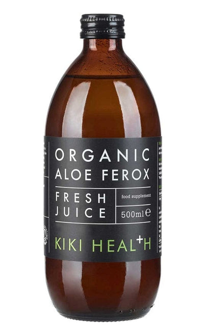 KIKI Health Health and Wellbeing Aloe Ferox Juice - 500 ml.