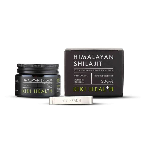 KIKI Health Health and Wellbeing Himalayan Shilajit - 30 grams