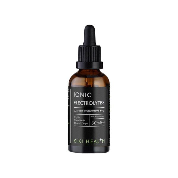 KIKI Health Health and Wellbeing Ionic Electrolytes Liquid Concentrate - 50ml