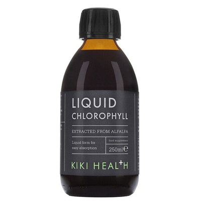 KIKI Health Health and Wellbeing Liquid Chlorophyll - 250 ml.