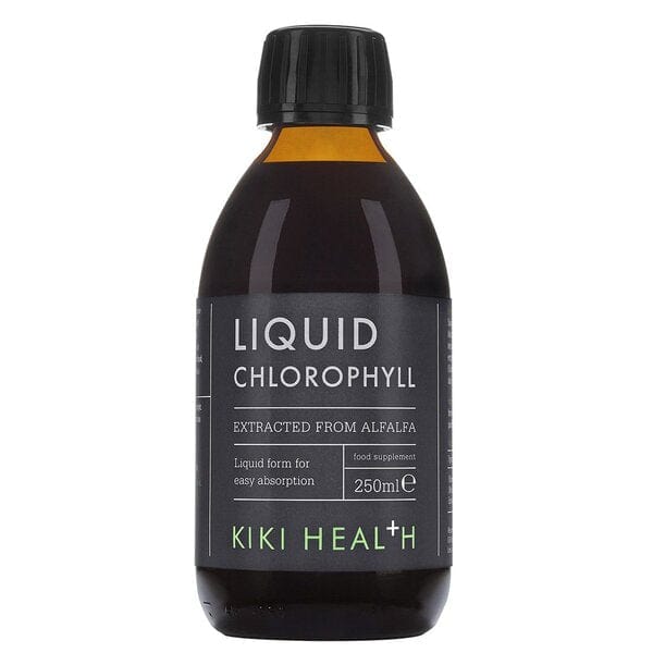 KIKI Health Health and Wellbeing Liquid Chlorophyll - 250 ml.