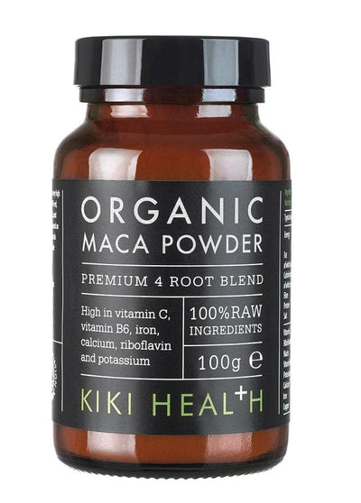 KIKI Health Health and Wellbeing Maca Powder - 100 grams