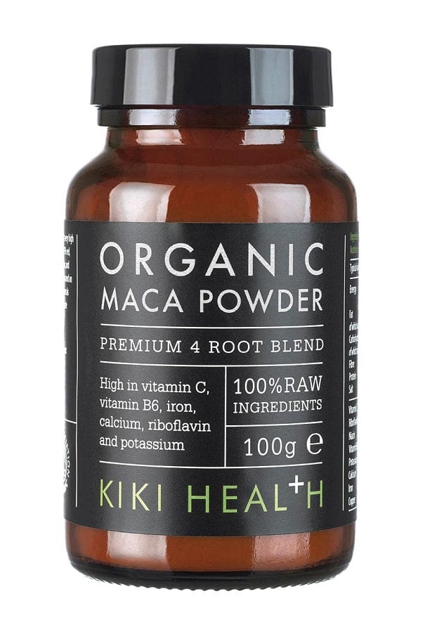 KIKI Health Health and Wellbeing Maca Powder - 100 grams