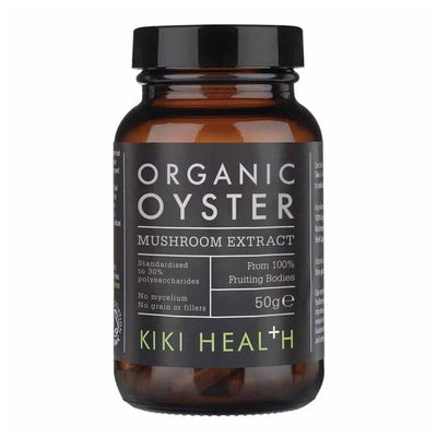 KIKI Health Health and Wellbeing Oyster Extract - 50 grams