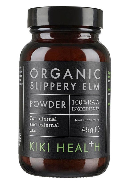 KIKI Health Health and Wellbeing Slippery Elm Powder - 45 grams