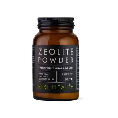 KIKI Health Health and Wellbeing Zeolite Powder - 60 grams