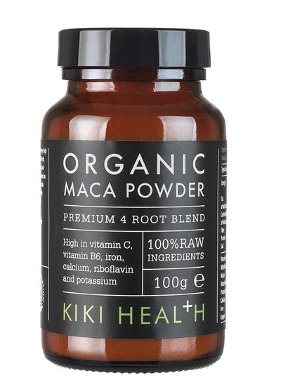 KIKI Health Maca Powder Organic - 100g