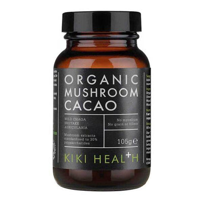 KIKI Health Mushroom Cacao Organic - 105g