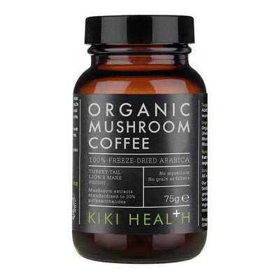 KIKI Health Mushroom Coffee Organic - 75g