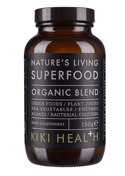 KIKI Health Nature's Living Superfood Organic - 150g